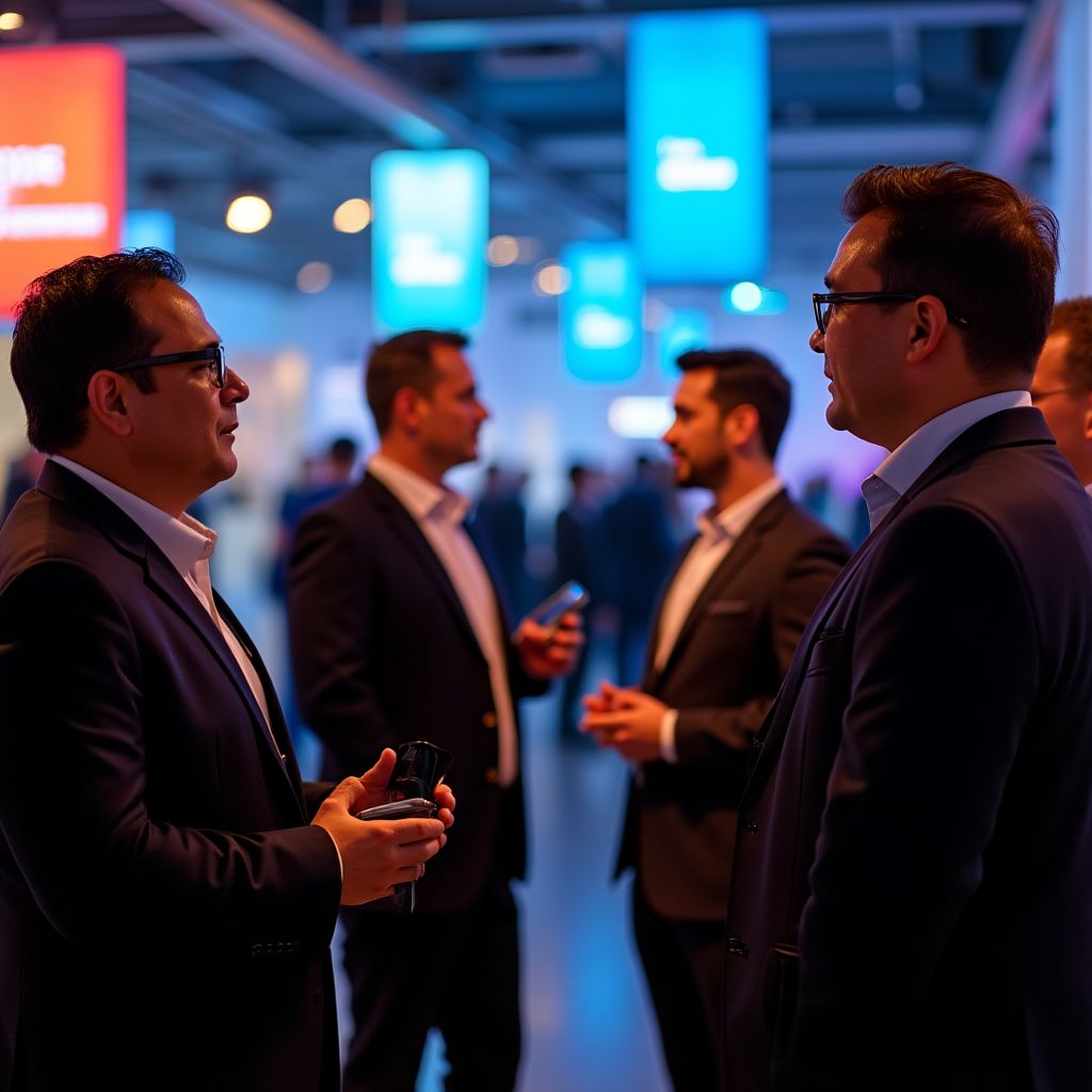 Networking entre profesionales