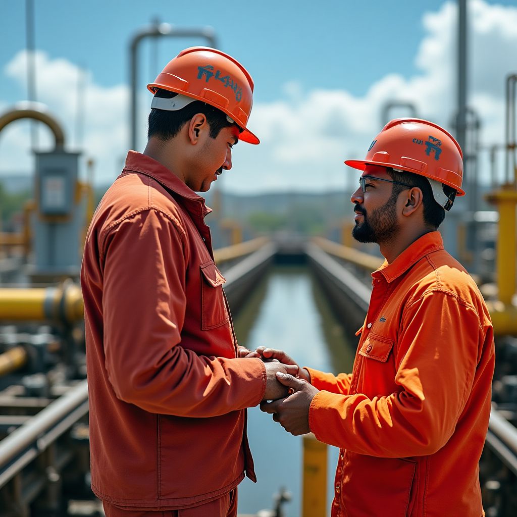 Visita técnica a instalaciones