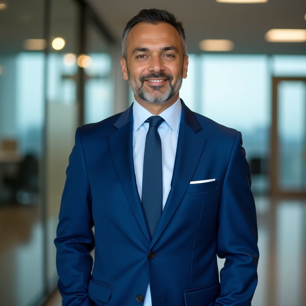 Carlos Mendoza - Director Ejecutivo