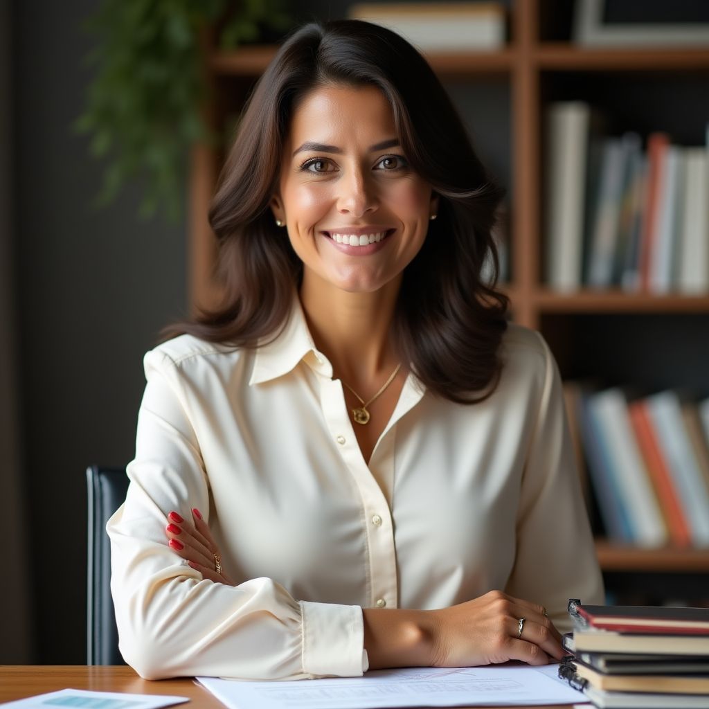 Gabriela Suárez - Directora Académica