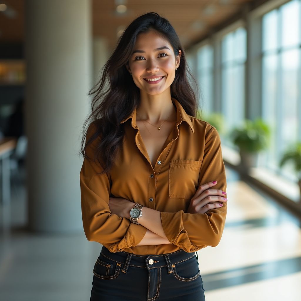 Lucía Fernández - Coordinadora de Programas